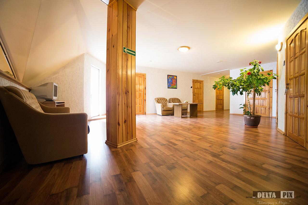 Motel Eden Zamosc  Exterior photo