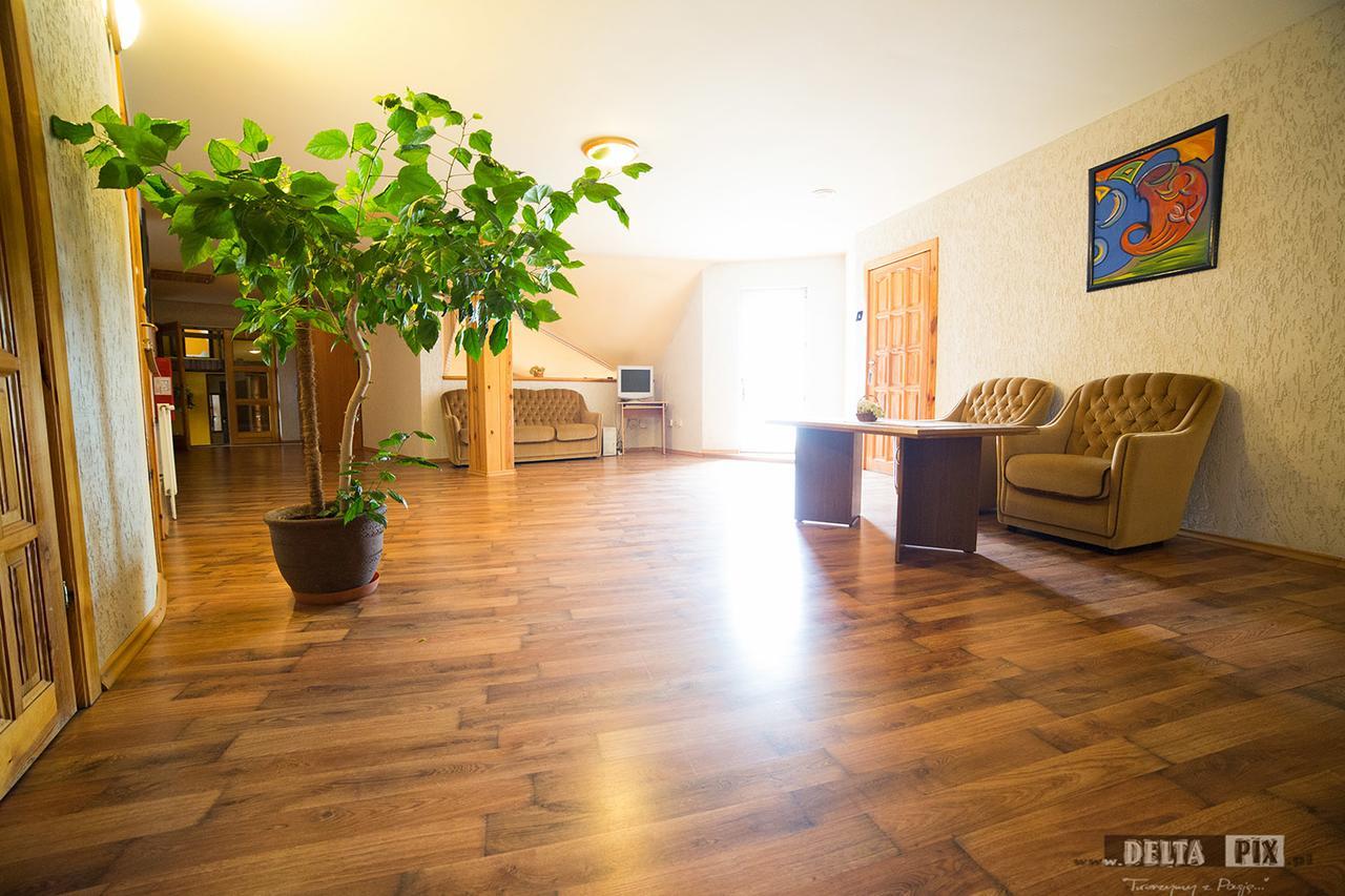Motel Eden Zamosc  Exterior photo