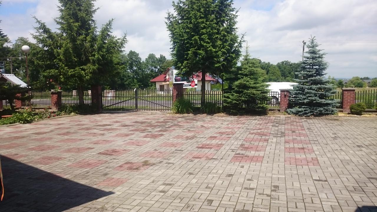 Motel Eden Zamosc  Exterior photo