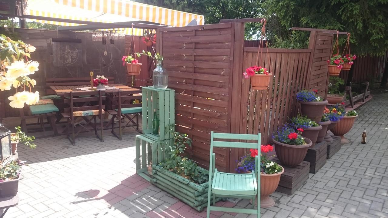Motel Eden Zamosc  Exterior photo