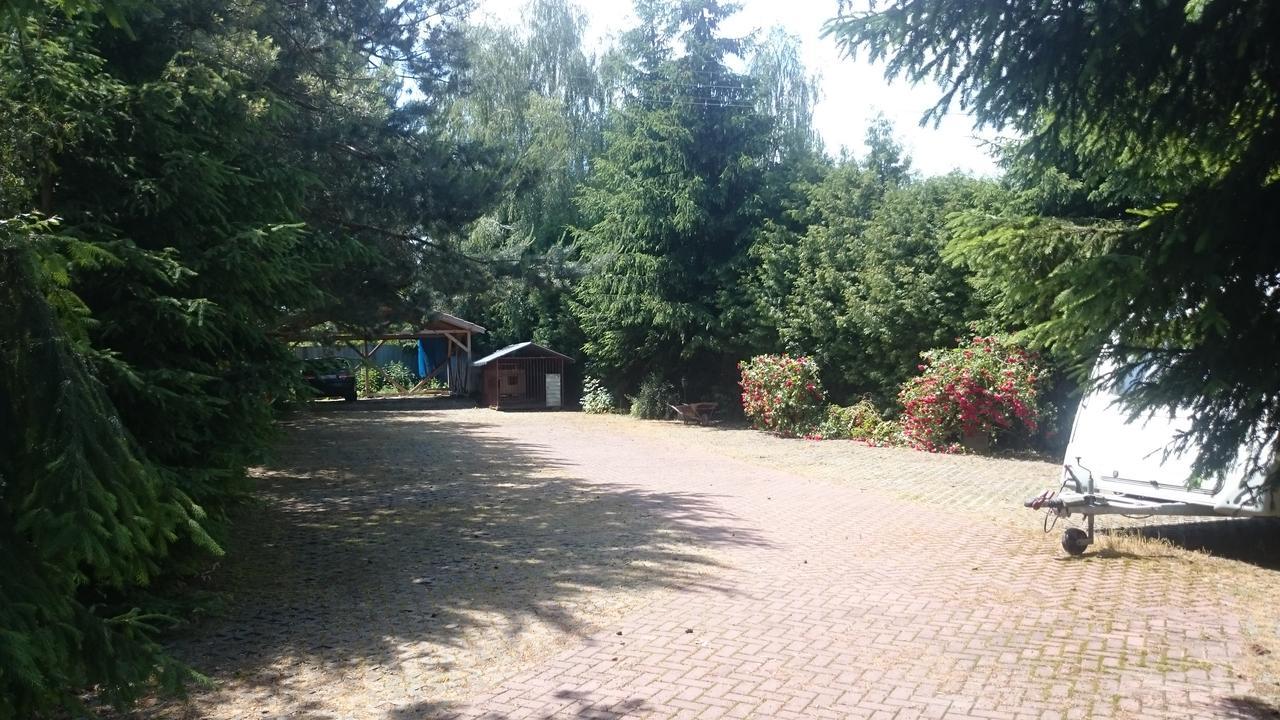 Motel Eden Zamosc  Exterior photo