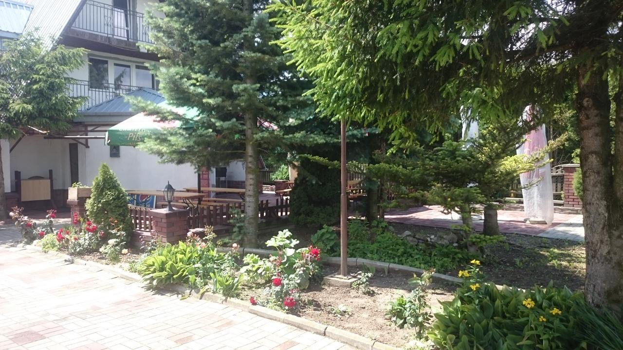 Motel Eden Zamosc  Exterior photo