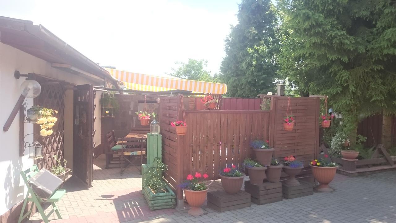 Motel Eden Zamosc  Exterior photo