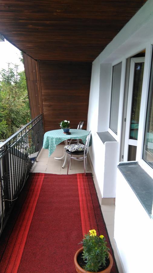 Motel Eden Zamosc  Exterior photo