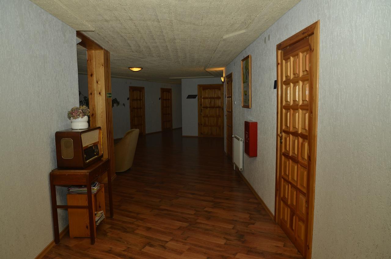 Motel Eden Zamosc  Exterior photo