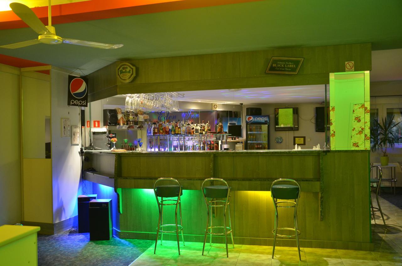 Motel Eden Zamosc  Exterior photo