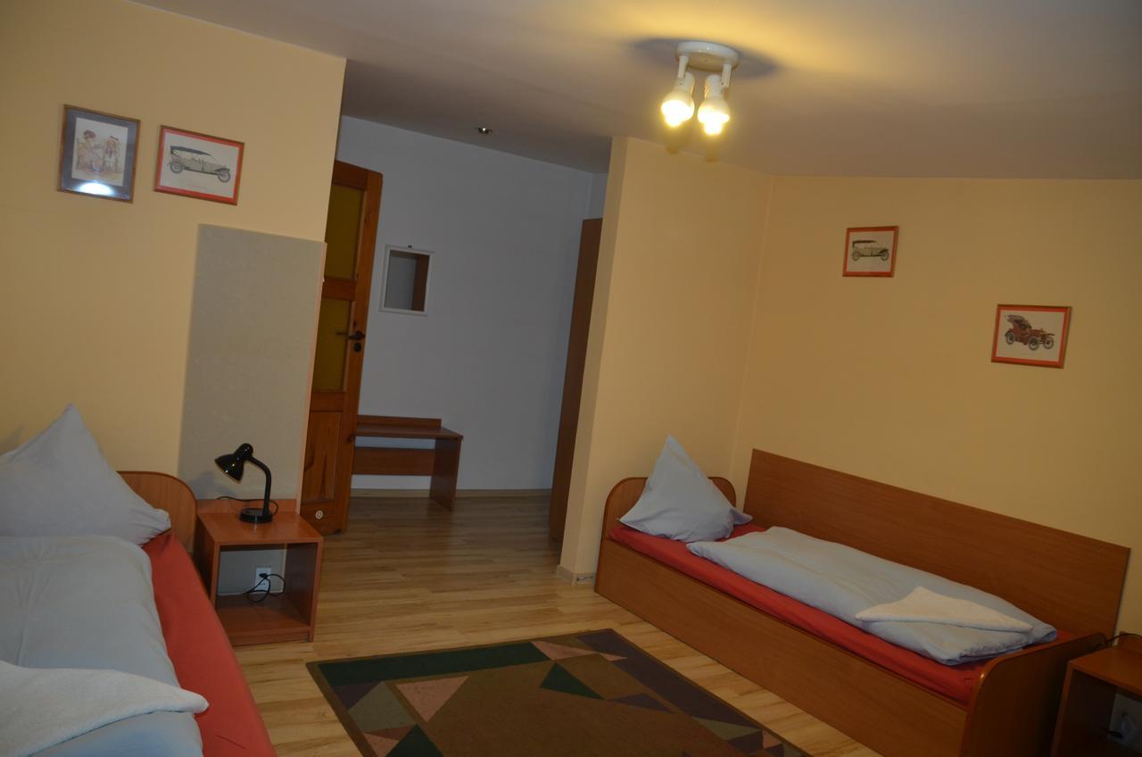 Motel Eden Zamosc  Exterior photo