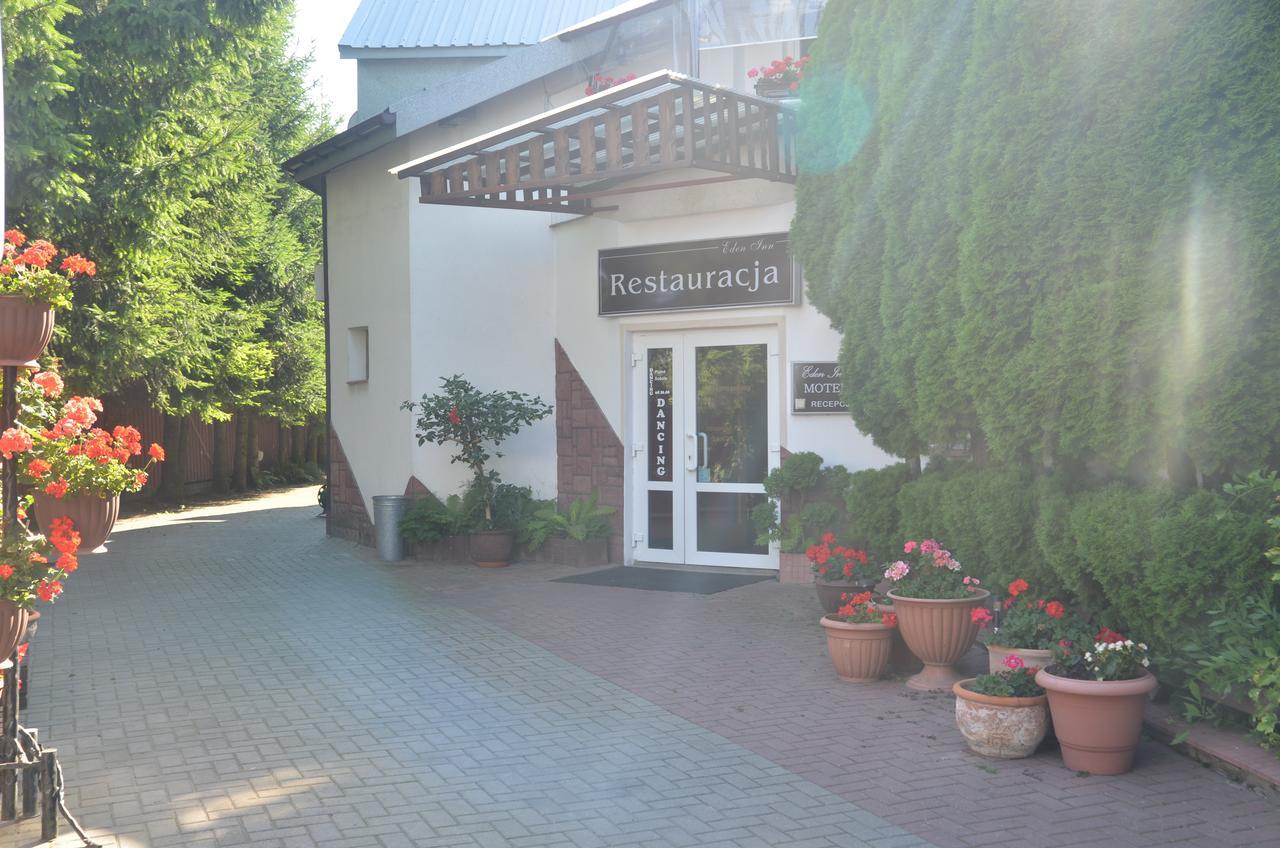 Motel Eden Zamosc  Exterior photo